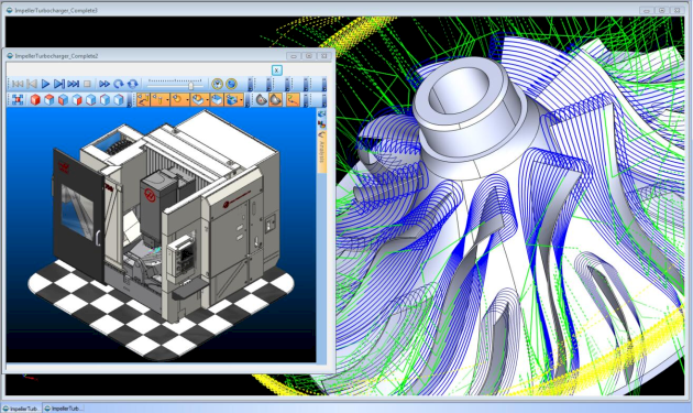CAD-CAM