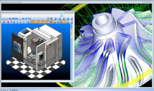 CAD-CAM